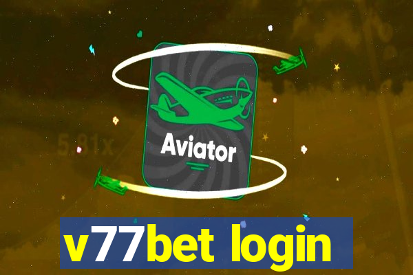 v77bet login